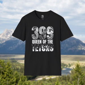 Grizzly 399 Queen of the Tetons T-Shirt