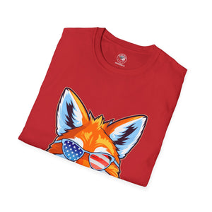 American Fox T-Shirt