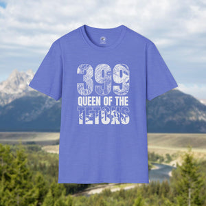 Grizzly 399 Queen of the Tetons T-Shirt