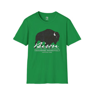 Bison Can Kill You Theodore Roosevelt T-Shirt