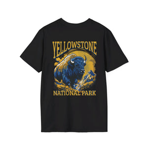 Yellowstone Bison T-Shirt