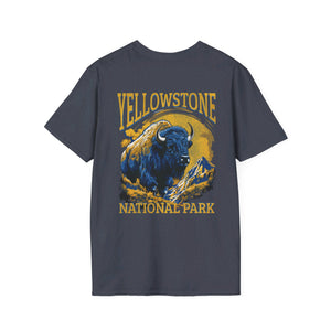 Yellowstone Bison T-Shirt