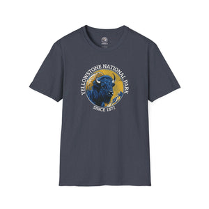 Yellowstone Bison T-Shirt