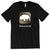 Iconic: The Bison of Yellowstone T-Shirt Printify Black L 