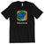 Iconic: The Grand Prismatic Spring of Yellowstone T-Shirt Printify Black L 