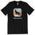 Iconic: The Wolves of Yellowstone T-Shirt Printify Black L 