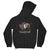 Lower Falls of the Yellowstone Hoodie Hoodie Printify Black L 